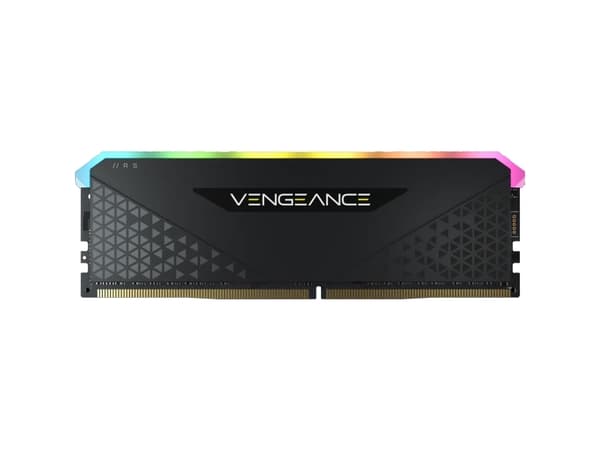 Corsair Vengeance RGB RS CMG8GX4M1D3600C18, 8 GB, 1 x 8 GB, DDR4, 3600 MHz, 288-pin DIMM