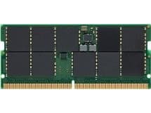 Kingston - DDR5 - modul - 16 GB - SO DIMM 262-pin - 4800 MHz / PC5-38400 - CL40 - 1.1 V - ikke-bufret - ECC
