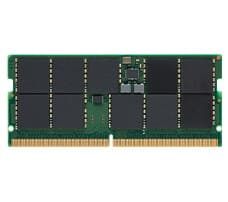 Kingston - DDR5 - modul - 16 GB - SO DIMM 262-pin - 4800 MHz / PC5-38400 - CL40 - 1.1 V - ikke-bufret - ECC
