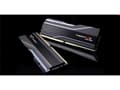 Miniatyrbild 2 av 5: G.Skill Trident Z5 Neo RGB - DDR5 - sats - 48 GB: 2 x 24 GB - DIMM 288-pin - 6000 MHz / PC5-48000 - CL40 - 1.35 V - ej buffrad - on-die ECC - mattsva