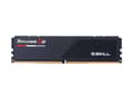 Miniatyrbilde 3 av 5: G.Skill Ripjaws S5 - DDR5 - sett - 64 GB: 2 x 32 GB - DIMM 288-pin lav profil - 3000 MHz / PC5-48000 - CL36 - 1.35 V - ikke-bufret - on-die ECC - mat
