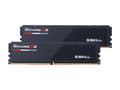 Miniatyrbilde 5 av 5: G.Skill Ripjaws S5 - DDR5 - sett - 64 GB: 2 x 32 GB - DIMM 288-pin lav profil - 3000 MHz / PC5-48000 - CL36 - 1.35 V - ikke-bufret - on-die ECC - mat