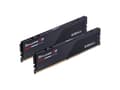 Miniatyrbilde 2 av 5: G.Skill Ripjaws S5 - DDR5 - sett - 64 GB: 2 x 32 GB - DIMM 288-pin lav profil - 3000 MHz / PC5-48000 - CL36 - 1.35 V - ikke-bufret - on-die ECC - mat