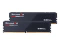 Miniatyrbilde 1 av 5: G.Skill Ripjaws S5 - DDR5 - sett - 64 GB: 2 x 32 GB - DIMM 288-pin lav profil - 3000 MHz / PC5-48000 - CL36 - 1.35 V - ikke-bufret - on-die ECC - mat