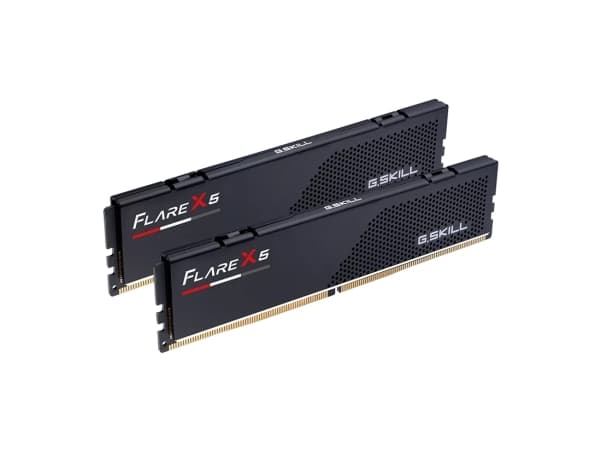 DDR5 96GB PC 5600 CL40 G.Skill (2x48GB) 96-GX2-FX5 FLARE A (F5-5600J404040D48GX2-FX5)