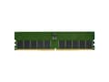 Miniatyrbilde 3 av 4: Kingston - DDR5 - modul - 32 GB - DIMM 288-pin - 4800 MHz / PC5-38400 - CL40 - 1.1 V - ikke-bufret - ECC