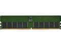 Miniatyrbilde 4 av 4: Kingston - DDR5 - modul - 32 GB - DIMM 288-pin - 4800 MHz / PC5-38400 - CL40 - 1.1 V - ikke-bufret - ECC