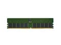 Miniatyrbilde 2 av 4: Kingston - DDR5 - modul - 32 GB - DIMM 288-pin - 4800 MHz / PC5-38400 - CL40 - 1.1 V - ikke-bufret - ECC