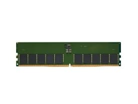 Kingston - DDR5 - modul - 32 GB - DIMM 288-pin - 4800 MHz / PC5-38400 - CL40 - 1.1 V - ikke-bufret - ECC