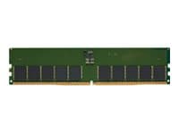 Kingston - DDR5 - modul - 32 GB - DIMM 288-pin - 4800 MHz / PC5-38400 - CL40 - 1.1 V - ikke-bufret - ECC
