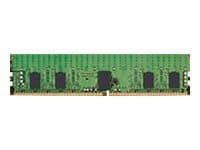 Kingston - DDR4 - modul - 8 GB - DIMM 288-pin - 3200 MHz / PC4-25600 - CL22 - 1.2 V - registrerad - ECC - för Lenovo ThinkAgile VX3320 Appliance; VX5