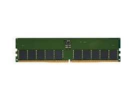 Kingston - DDR5 - modul - 32 GB - DIMM 288-pin - 4800 MHz / PC5-38400 - CL40 - 1.1 V - ej buffrad - ECC