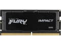 Miniatyrbilde 4 av 5: 16 GB 6400MT/s DDR5 CL38 SODIMM FURY Impact XMP