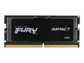 Miniatyrbilde 1 av 5: 16 GB 6400MT/s DDR5 CL38 SODIMM FURY Impact XMP