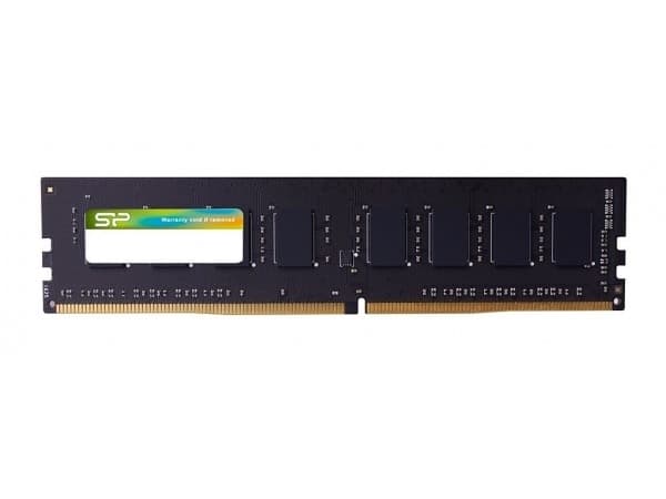 SILICON POWER - DDR4 - sett - 32 GB + 2 x 16 GB - DIMM 288-pin - 3200 MHz / PC4-25600 - CL22 - 1.2 V - ikke-bufret