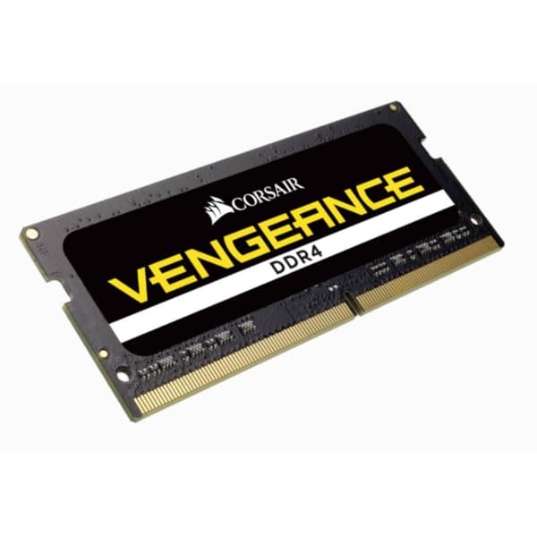 Corsair Vengeance DDR4 Internminne Laptop Modul DDR4 16 GB 1 x 16 GB Non-ECC 3200 MHz 260-polig SO-DIMM CL22-22-22-53 C
