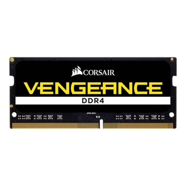 Corsair Vengeance DDR4 Internminne Laptop Modul DDR4 16 GB 1 x 16 GB Non-ECC 3200 MHz 260-polig SO-DIMM CL22-22-22-53 C