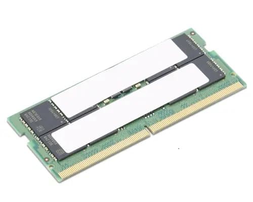 Lenovo - DDR5 - modul - 16 GB - SO DIMM 262-pin - 5600 MHz - Campus - grön - för Legion T5 26; ThinkBook 16 G7 ARP; ThinkCentre M70q Gen 5; M90q Gen