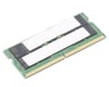 Miniatyrbild 2 av 3: Lenovo - DDR5 - modul - 16 GB - SO DIMM 262-pin - 5600 MHz - Campus - grön - för Legion T5 26; ThinkBook 16 G7 ARP; ThinkCentre M70q Gen 5; M90q Gen