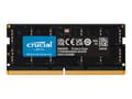 Miniatyrbild 2 av 5: Crucial - DDR5 - modul - 48 GB - SO DIMM 262-PIN - 5600 MHz / PC5-44800 - CL46 - 1.1 V - on-die ECC - sorterad