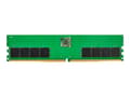 Pikkukuva 1 / 4: HP - DDR5 - modul - 16 GB - DIMM 288-PIN - 4800 MHz - ikke bufferet - ECC - työasemaan Z2 G9
