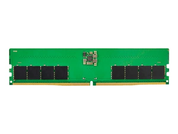 HP - DDR5 - modul - 16 GB - DIMM 288-PIN - 4800 MHz - ikke bufferet - ECC - työasemaan Z2 G9