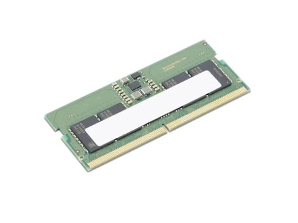 LENOVO MEMORY 8GB DDR5 5600Mhz SoDIMM 8GB DDR5 5600Mhz SoDIMM