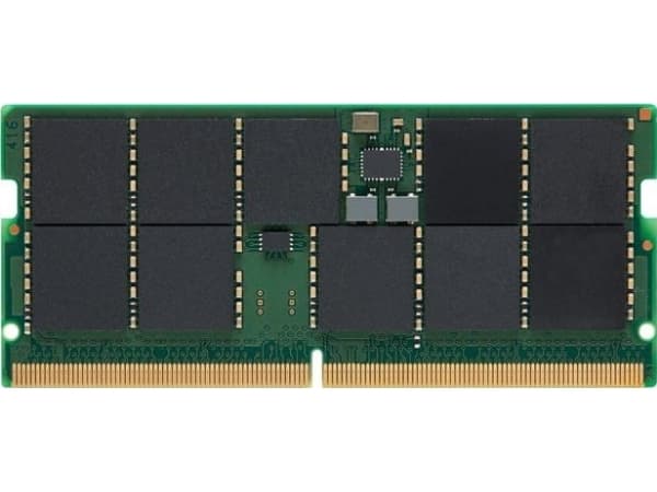 Kingston Server Premier - DDR5 - modul - 16 GB - SO DIMM 262-pin - 2800 MHz / PC5-44800 - CL46 - 1.1 V - ikke-bufret - ECC