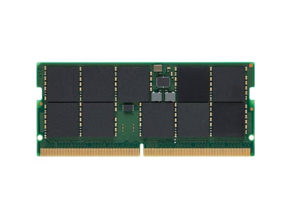 Kingston Server Premier - DDR5 - modul - 16 GB - SO DIMM 262-pin - 2800 MHz / PC5-44800 - CL46 - 1.1 V - ikke-bufret - ECC
