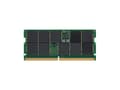 Miniatyrbilde 2 av 5: Kingston Server Premier - DDR5 - modul - 16 GB - SO DIMM 262-pin - 2800 MHz / PC5-44800 - CL46 - 1.1 V - ikke-bufret - ECC