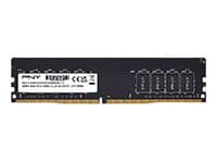 PNY - DDR4 - modul - 16 GB - DIMM 288-pin - 3200 MHz / PC4-25600 - CL22 - 1.2 V - ikke-bufret - ikke-ECC