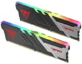 Pikkukuva 1 / 6: Patriot Memory Viper RGB PVVR532G640C32K muistimoduuli 32 GB 2 x 16 GB DDR5 6400 MHz