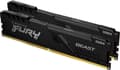 Miniatyrbillede 1 af 3: KINGSTON FURY DDR4 64GB 3200MHZ CL16 X2 BEAST SORT