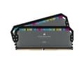 Miniatyrbilde 3 av 5: CORSAIR Dominator Platinum RGB - DDR5 - sett - 32 GB: 2 x 16 GB - DIMM 288-pin - 3000 MHz / PC5-48000 - CL30 - 1.4 V - grå