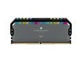 Miniatyrbilde 4 av 5: CORSAIR Dominator Platinum RGB - DDR5 - sett - 32 GB: 2 x 16 GB - DIMM 288-pin - 3000 MHz / PC5-48000 - CL30 - 1.4 V - grå