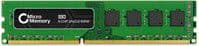 CoreParts - DDR3 - modul - 4 GB - DIMM 240-pin - 1333 MHz / PC3-10600 - CL9 - 1.5 V - ikke-bufret - ikke-ECC