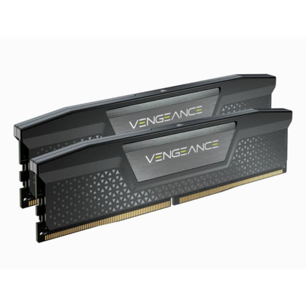 Corsair VENGEANCE DDR5 Internminne Desktop Kit DDR5 32 GB 2 x 16 GB On-ECC 6000 MHz 288-polig DIMM CL36-36-36-76 CMK32G
