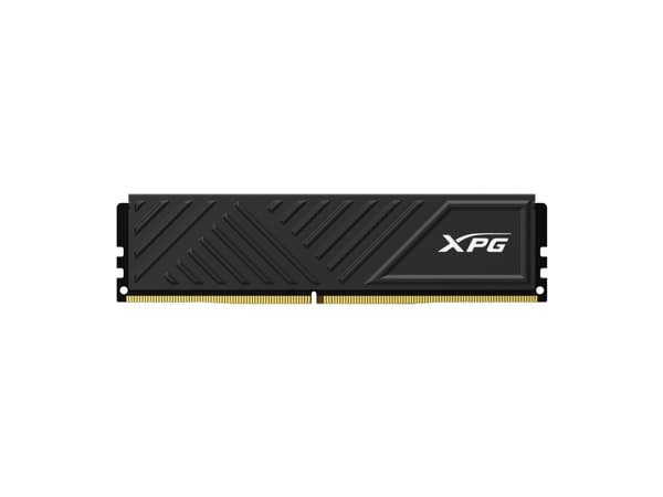 XPG GAMMIX D35 - DDR4 - sett - 16 GB: 2 x 8 GB - DIMM 288-pin - 1800 MHz / PC4-28800 - CL18 - 1.35 V - ikke-bufret - svart