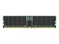 Kingston - DDR5 - modul - 64 GB - DIMM 288-pin - 4800 MHz / PC5-38400 - CL40 - 1.1 V - registrert - ECC