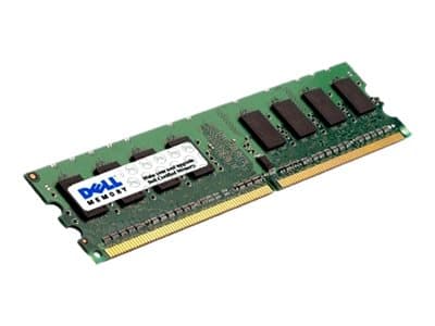 Dell - DDR3 - modul - 8 GB - DIMM 240-pin - 1600 MHz / PC3-12800 - 1.5 V - ej buffrad - icke ECC - för Inspiron 3252, 3647, 3847; OptiPlex 3020, 70XX