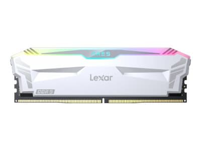 Lexar ARES RGB DDR5 minnemodul 32 GB 2 x 16 GB 6400 MHz ECC