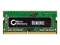 Miniatyrbilde 1 av 2: CoreParts MMKN155-16GB, 8 GB, 1 x 8 GB, DDR4, 2666 MHz, Grønn