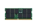 Miniatyrbilde 4 av 4: Kingston Server Premier - DDR5 - modul - 32 GB - SO DIMM 262-pin - 2800 MHz / PC5-44800 - CL46 - 1.1 V - ikke-bufret - on-die ECC