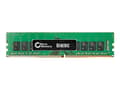 Miniatyrbilde 1 av 2: CoreParts - DDR4 - modul - 8 GB - DIMM 288-pin - 2666 MHz / PC4-21300 - 1.2 V - ikke-bufret - ikke-ECC - for Workstation Z2 G4 (non-ECC), Z4 G4 (non-