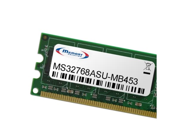 Minneløsning MS32768ASU-MB453 minnemodul 32 GB (MS32768ASU-MB453)