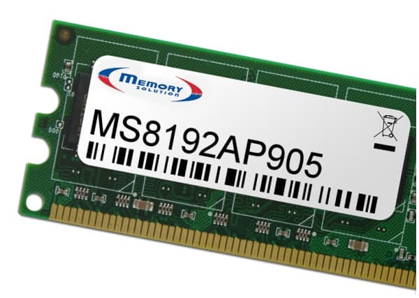Minneløsning MS8192AP905, 8 GB