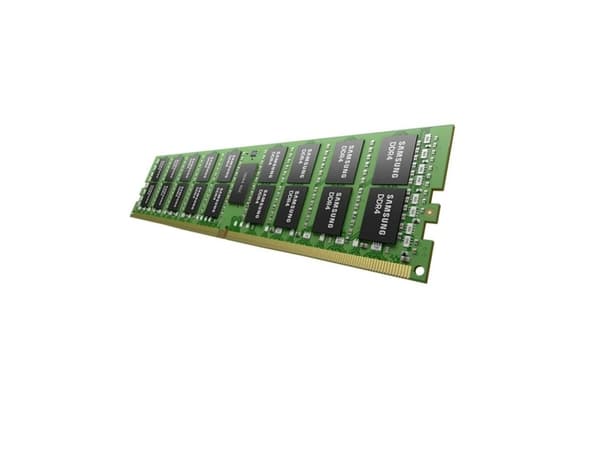 Samsung - DDR4 - modul - 16 GB - DIMM 288-pin - 3200 MHz / PC4-25600 - 1.2 V - registrert - ECC