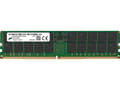 Miniatyrbilde 3 av 5: Micron - DDR5 - modul - 96 GB - DIMM 288-pin - 4800 MHz - CL40 - registrert - ECC