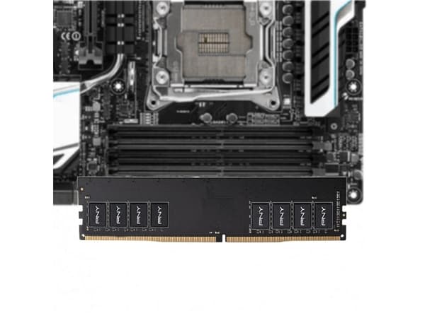 Pamięć PNY Performance, DDR4, 16 GB, 2666MHz, CL19 (MD16GSD42666-SI)