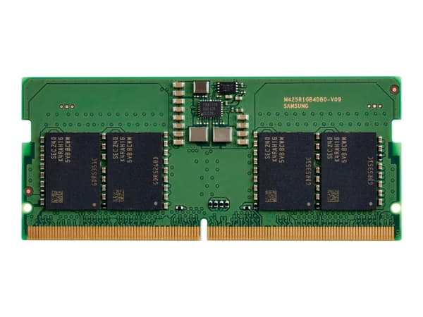 HP 8GB DDR5 5600 SODIMM-minne